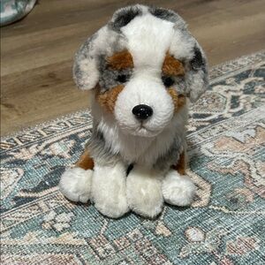 GANZ Webkinz Signature Australian Shepherd plush